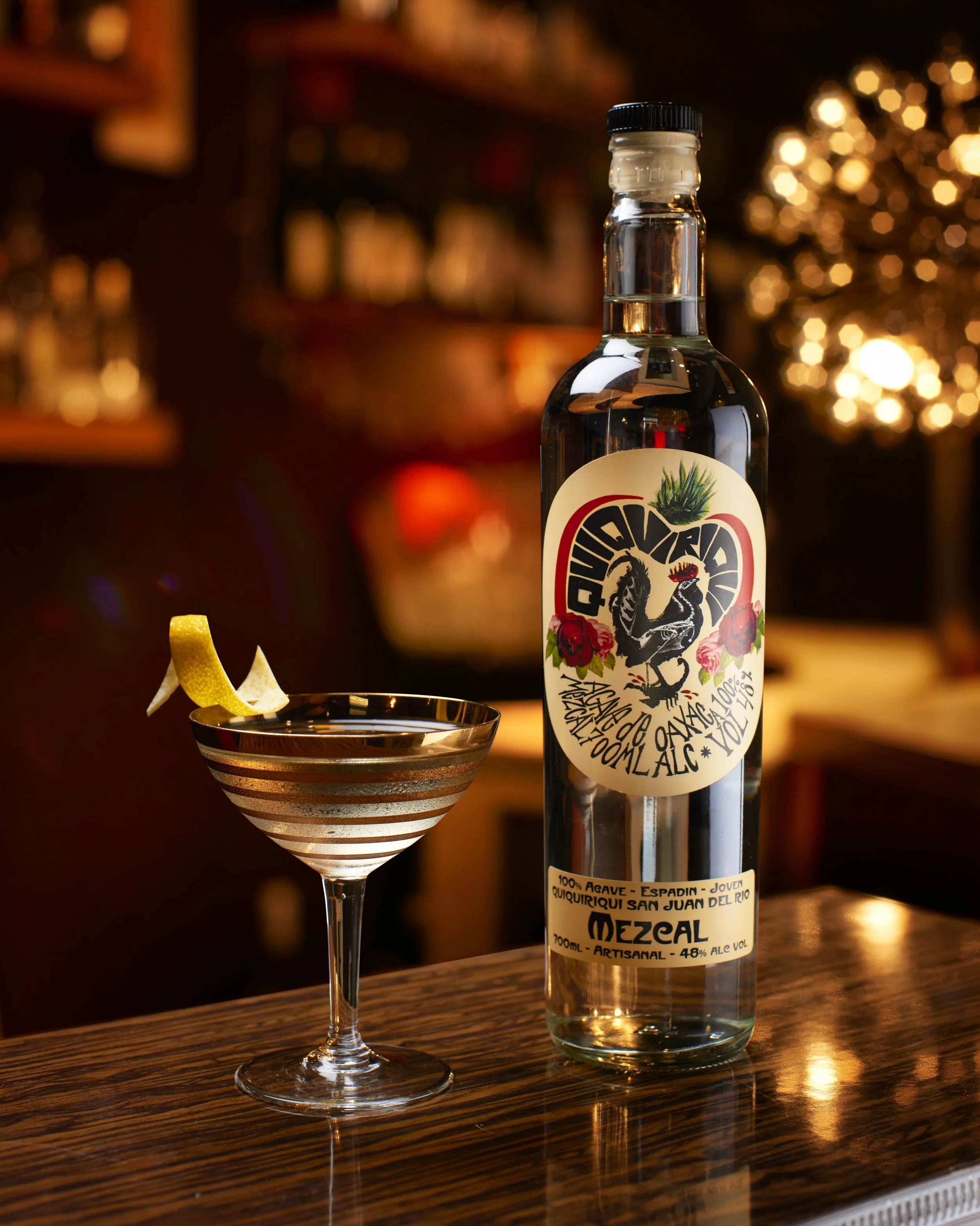 Quiquiriqui Mezcal