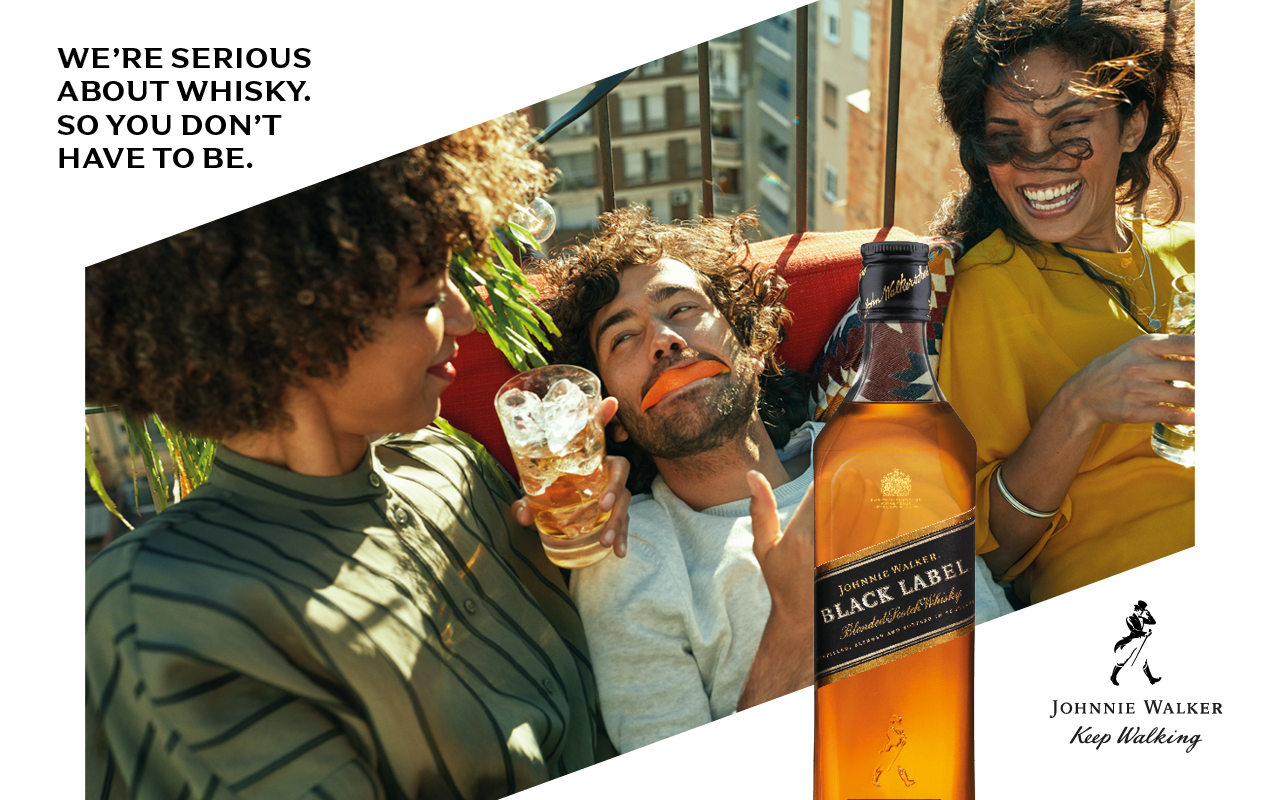 Johnnie Walker