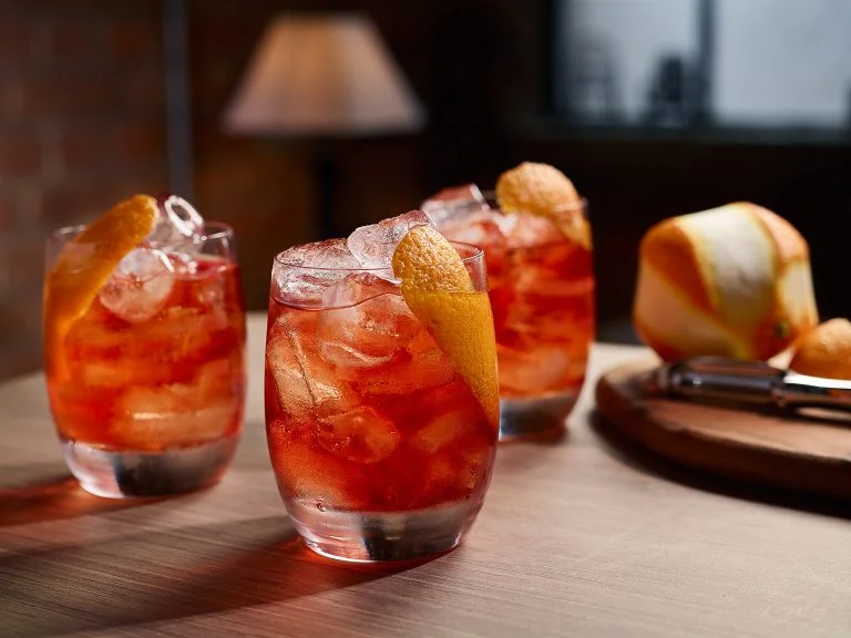 Diageo Winter Drinks