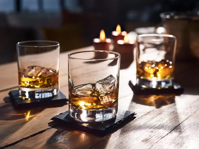 Diageo Winter Drinks