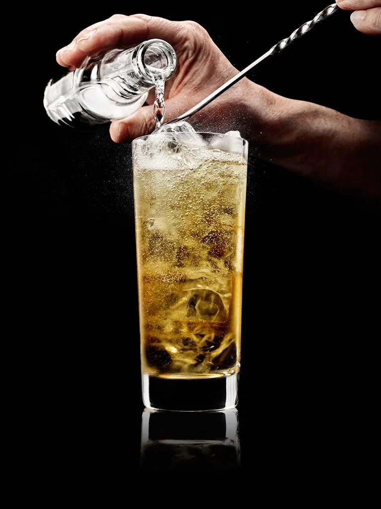 Suntory Highball Guide