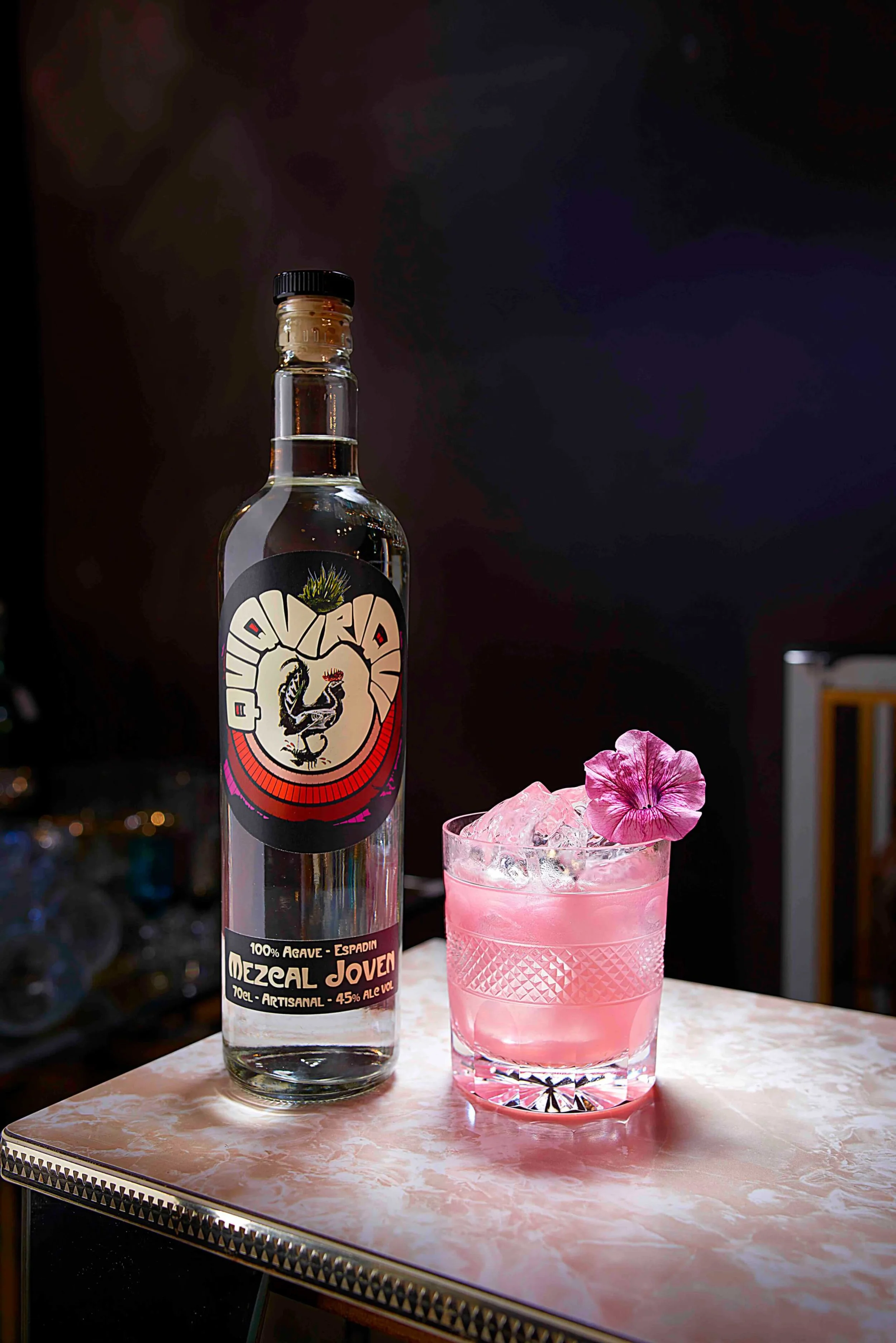 Quiquiriqui Mezcal