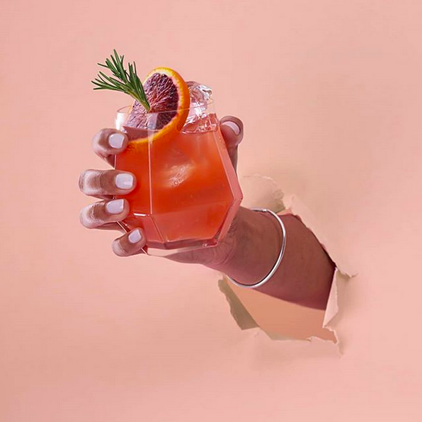 Beefeater Pink