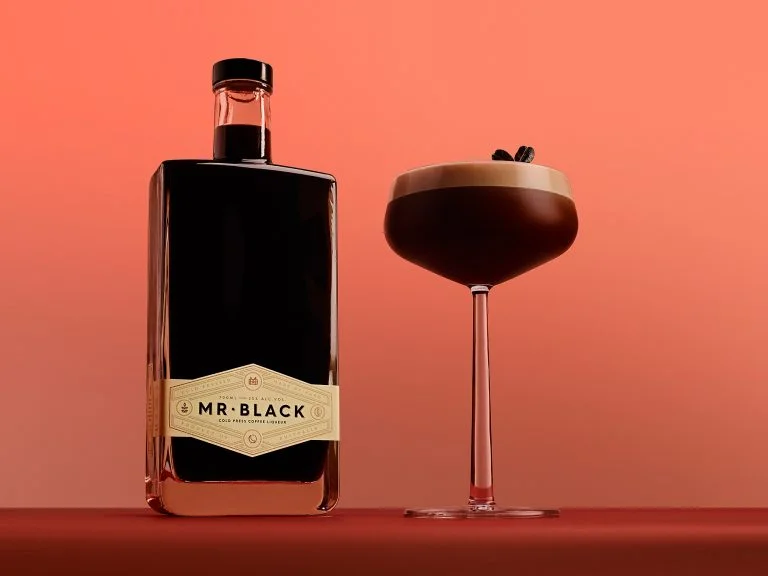Mr Black