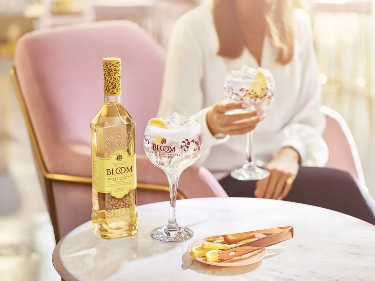 Bloom Lemon & Elderflower