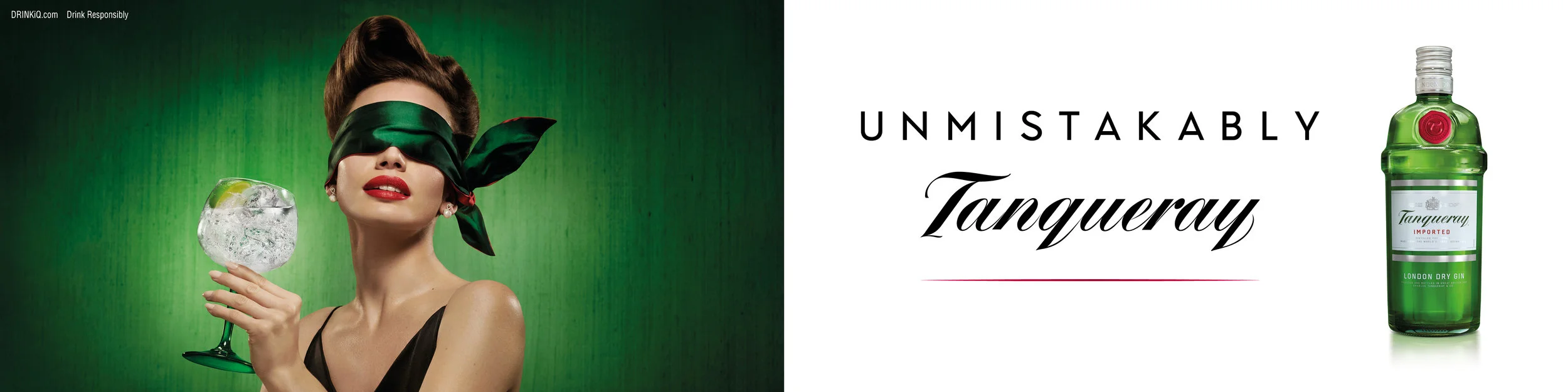 Tanqueray London Dry