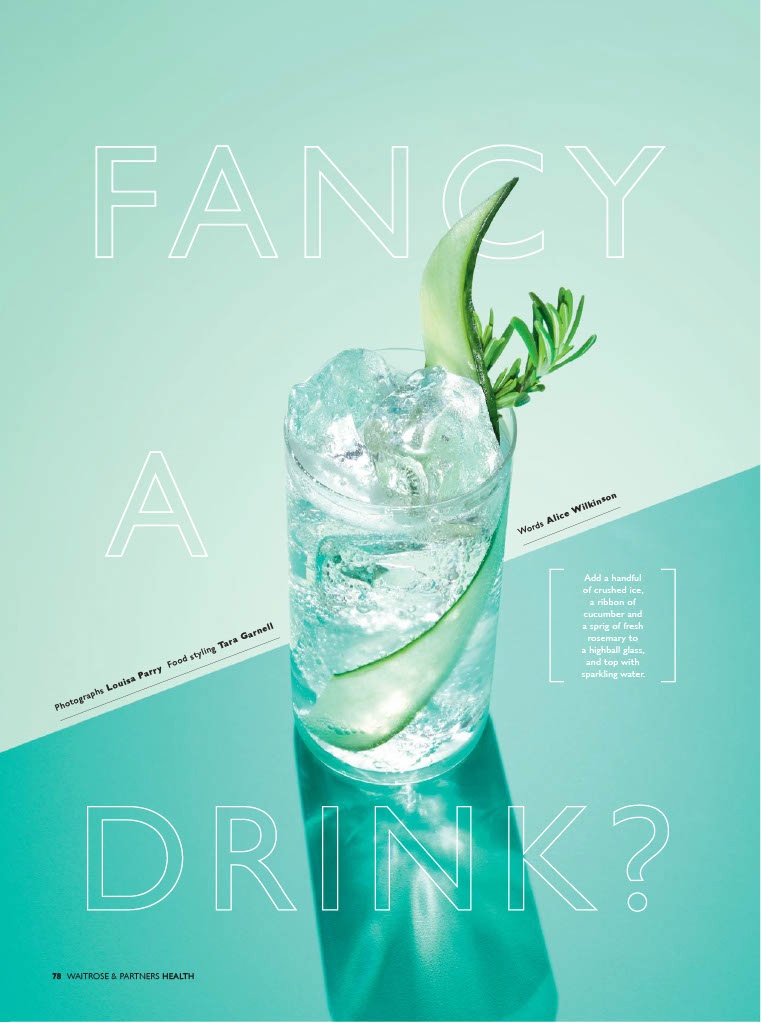 Waitrose Health Magazine