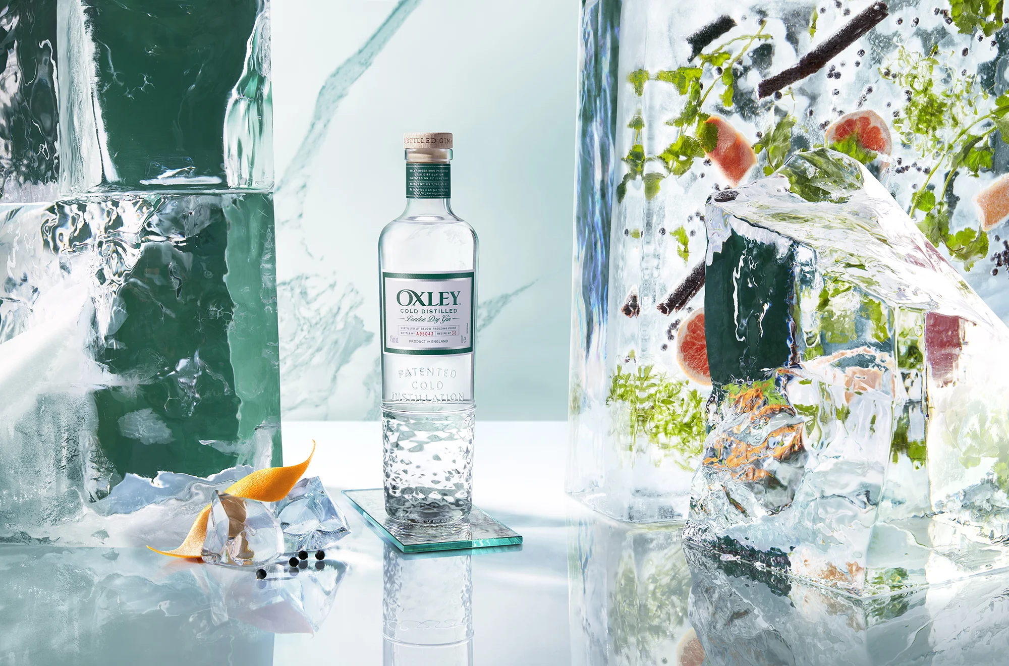 Oxley Gin