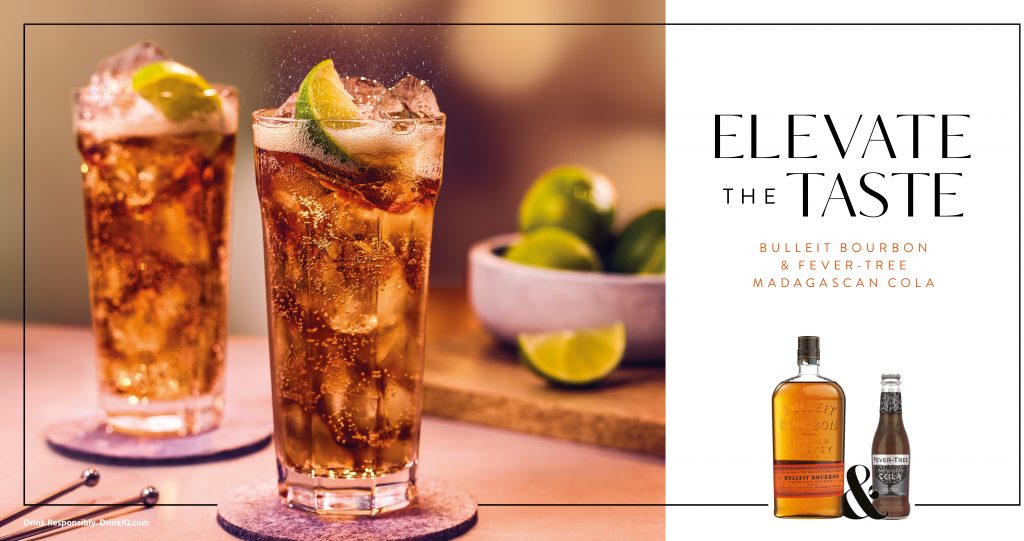 Diageo x Fever Tree