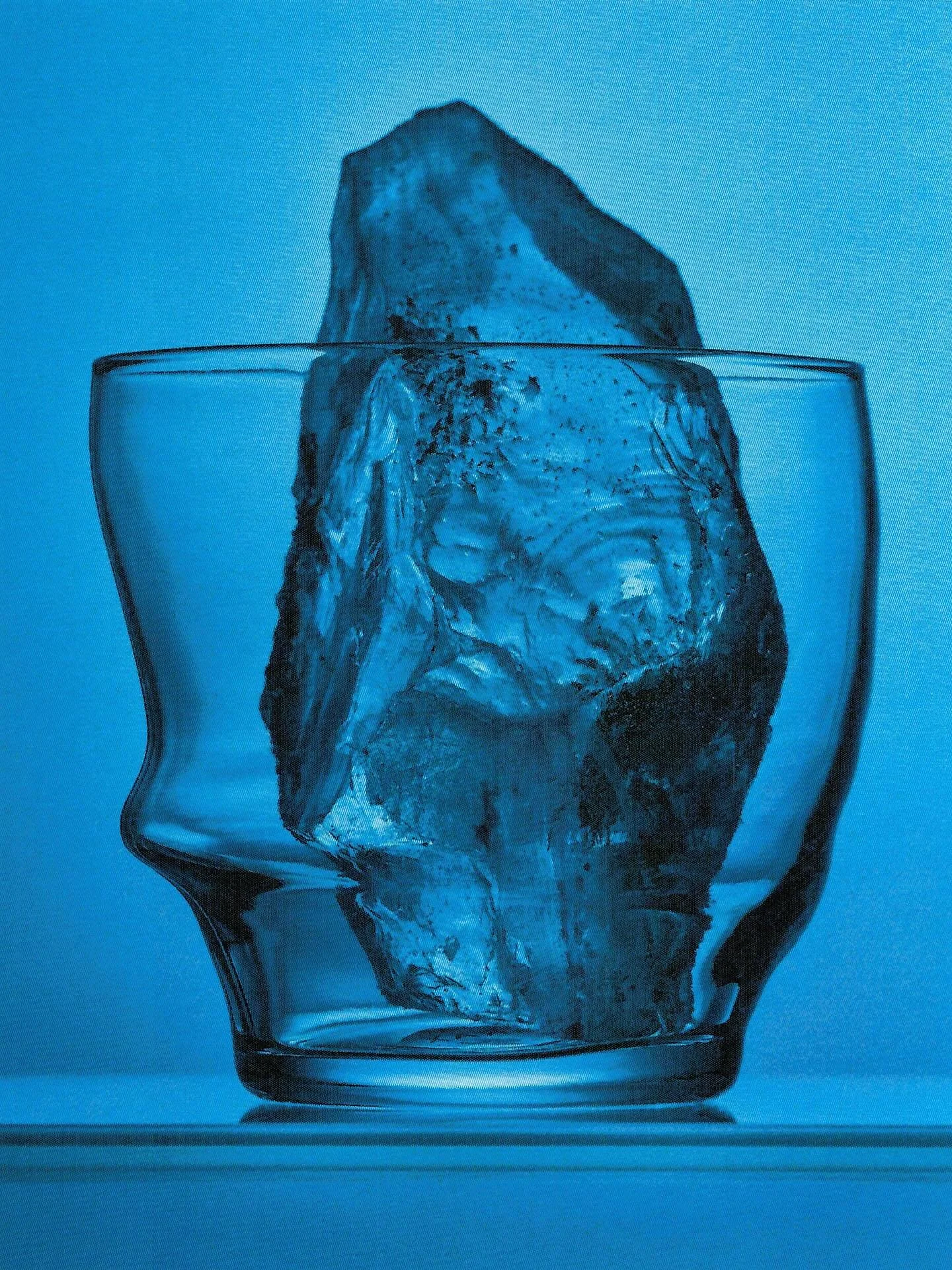 Ice and texture studies shot by the wonderful @williambuncestudio 

Printed + scanned on Xerox