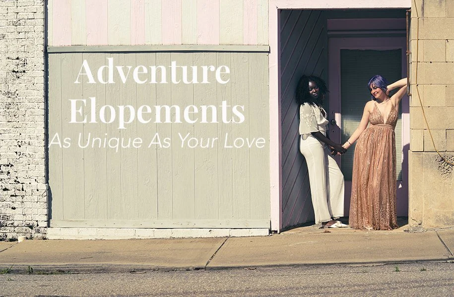 Lesbian Elopement