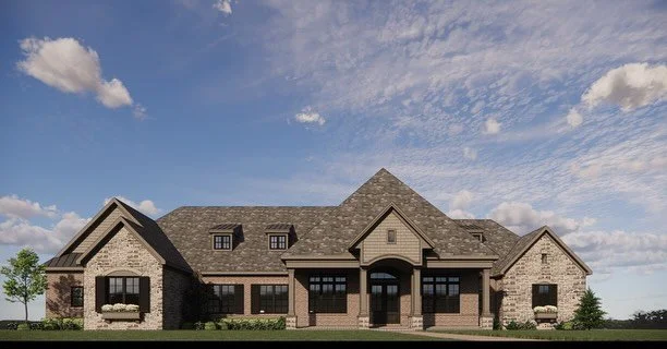 We&rsquo;re thrilled to start building this house soon! It&rsquo;s going to be an amazing project. Reach out to Sterling Homes for your next home build.