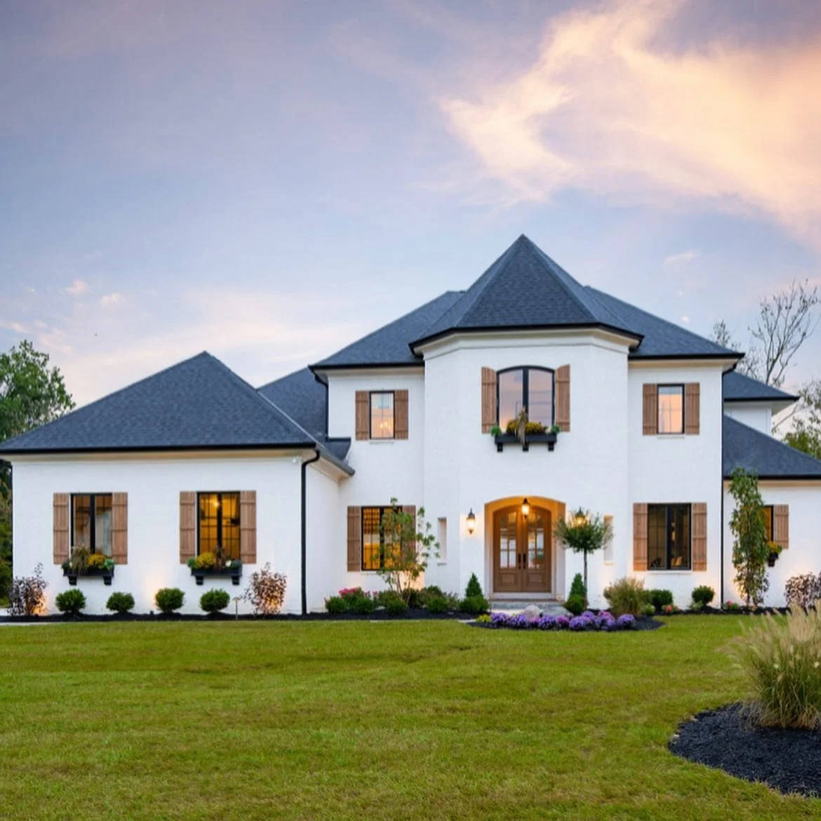 The team did amazing job on our 2021 Homearama home. Check out the photos. Very proud of our team!!