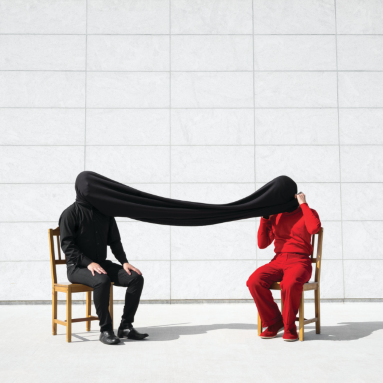 Mute Choir - Silent Conversations