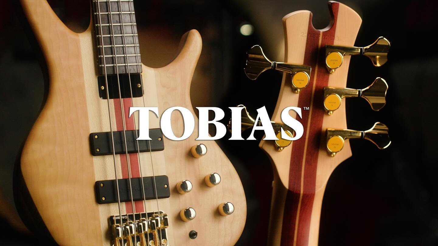 Absolutely stoked to share some of our favorite frames from a recent shoot with @tobiasbasses at the legendary @theblackbirdstudio !
⁠
We had a full day to take over the space and showcase just how nasty these basses can sound. Huge shoutout to the i