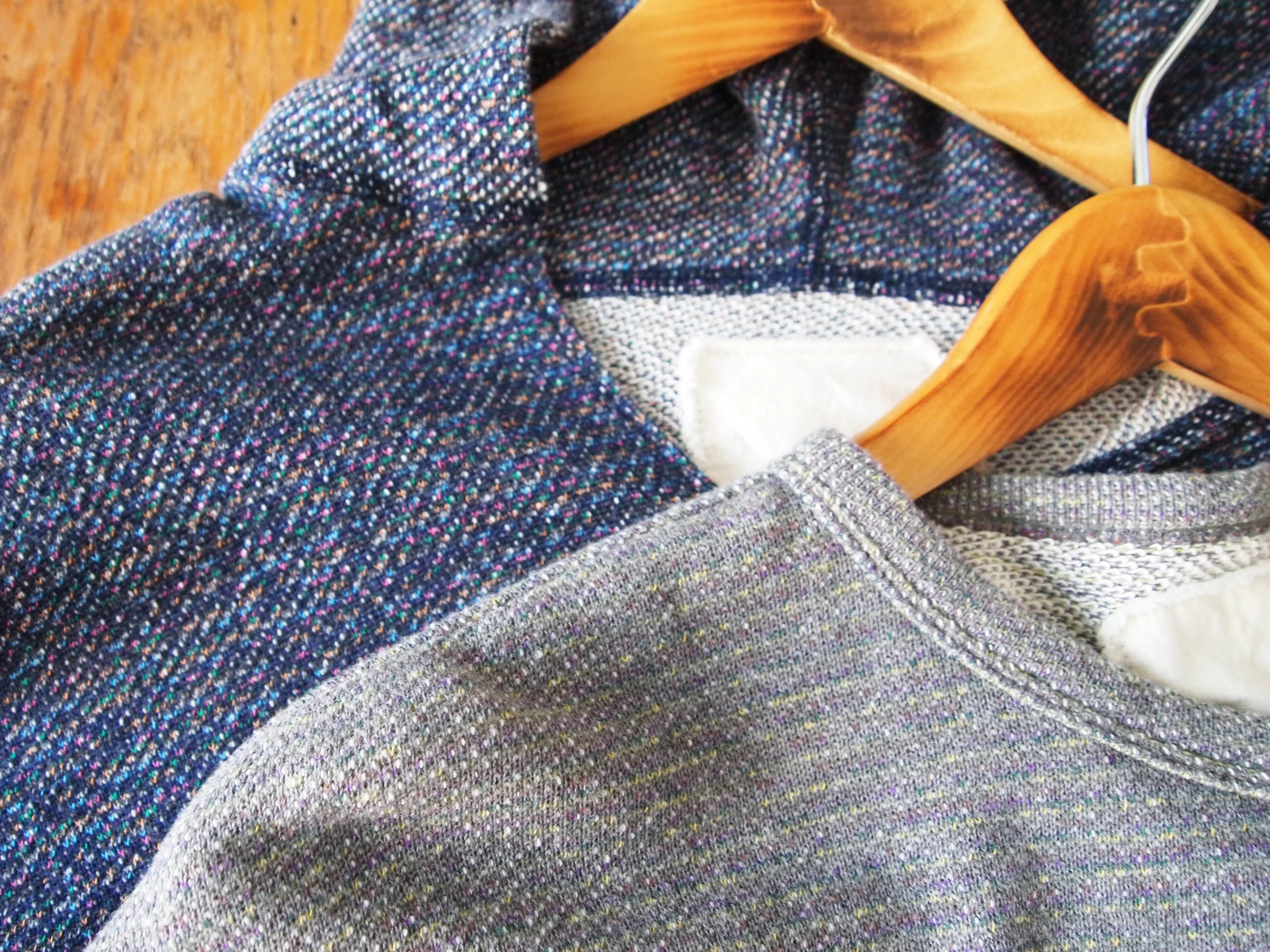   MULTI COLOR FLEECE   available colors;   NAVY MIX    OLIVE MIX  