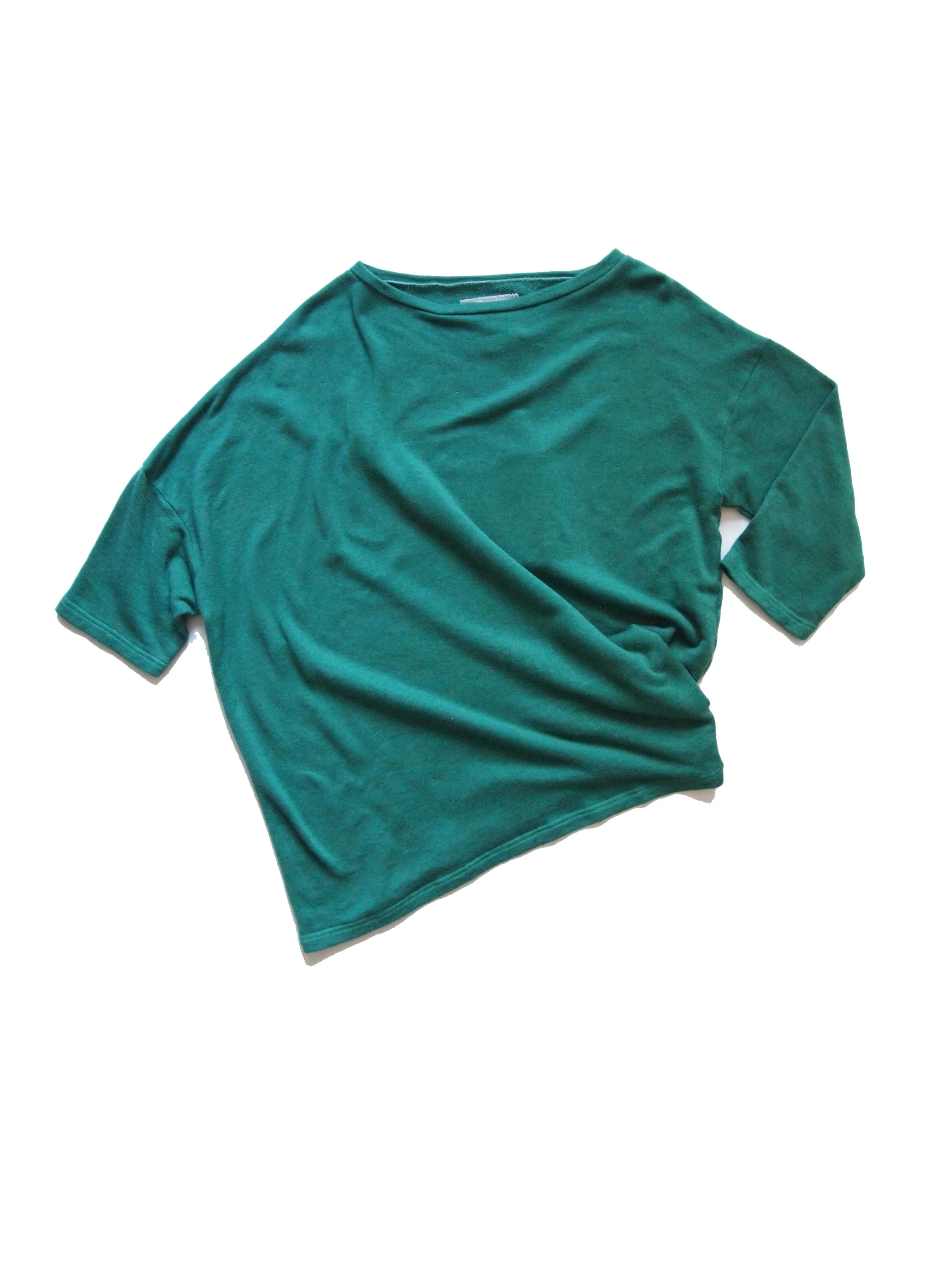 #892-702 / wide crew / shown in ever green