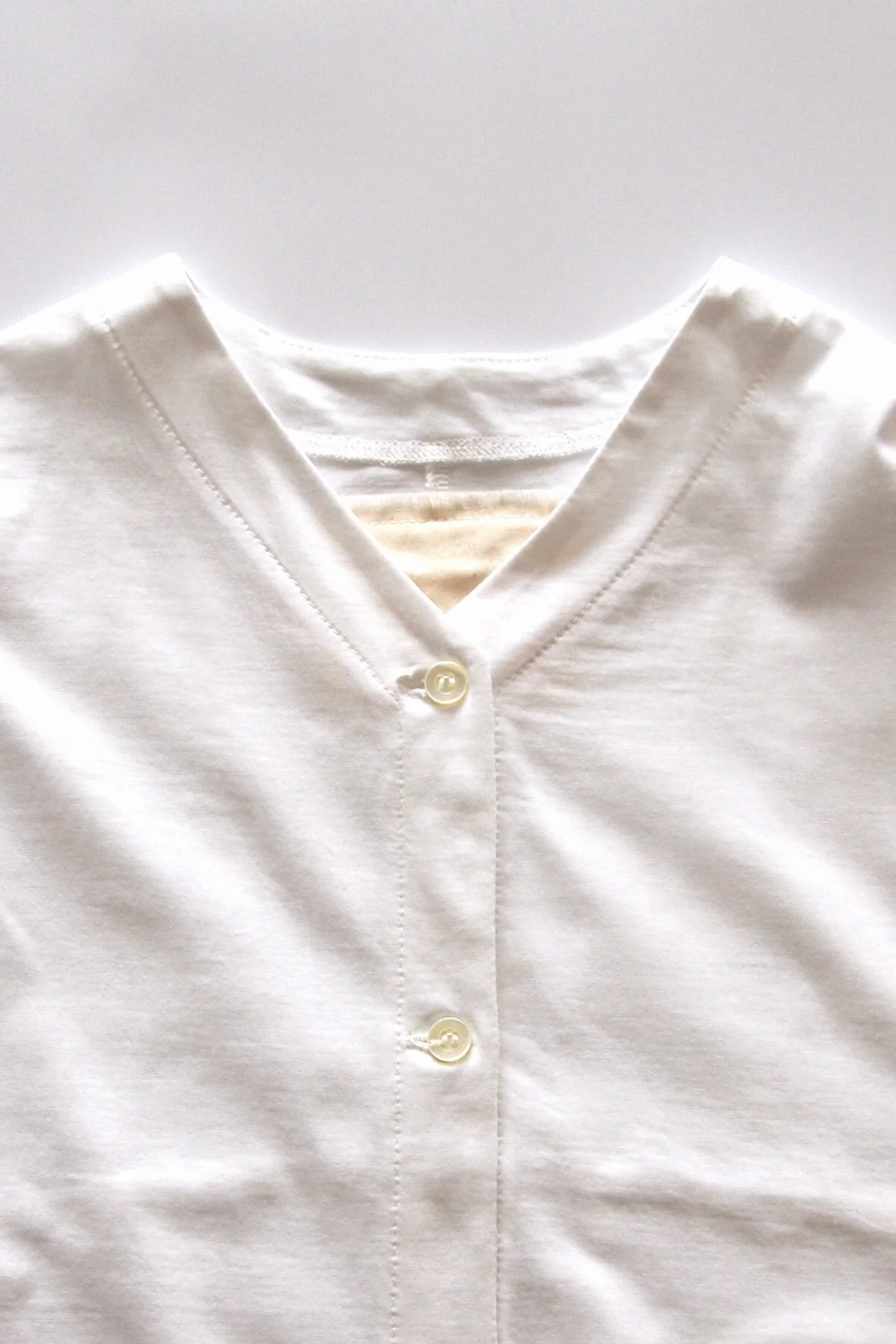 Non Fuzz Supper Fine Cotton Jersey