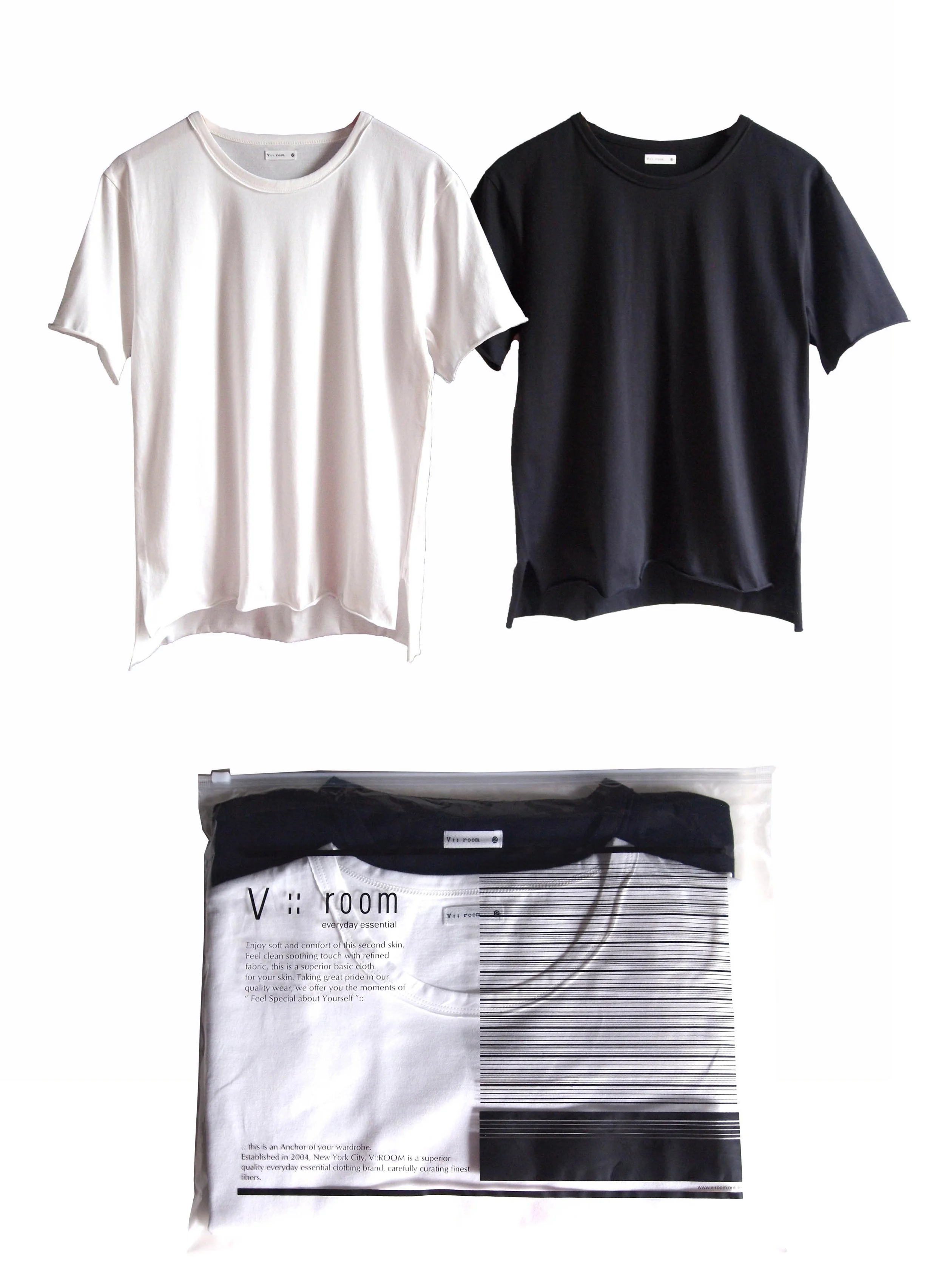 Vaultroom VR × SPYGEA BIG L/S TEE WHT M 【公式通販】