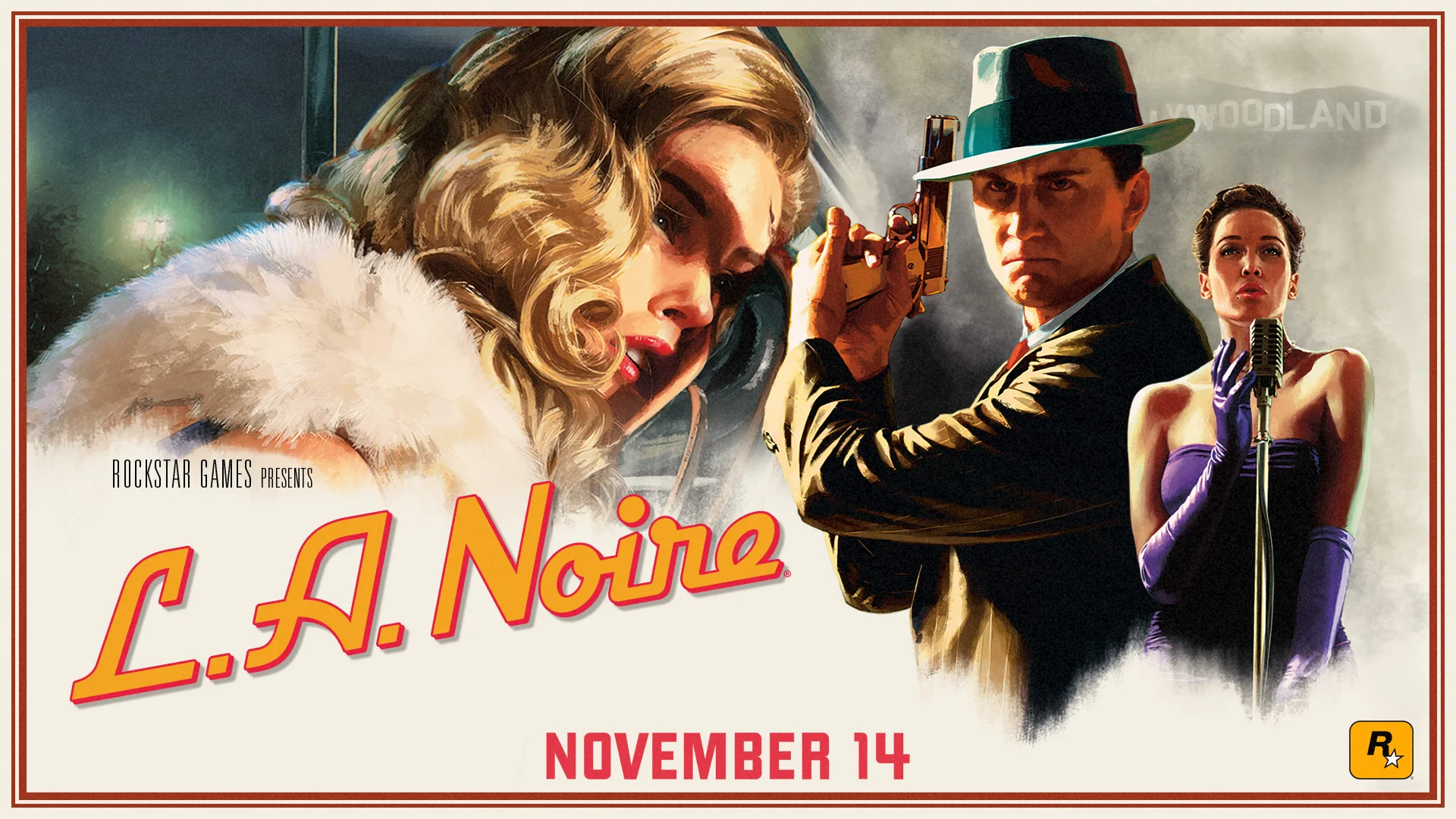 L.A. Noire Coming to PS4, Xbox One, Switch This November