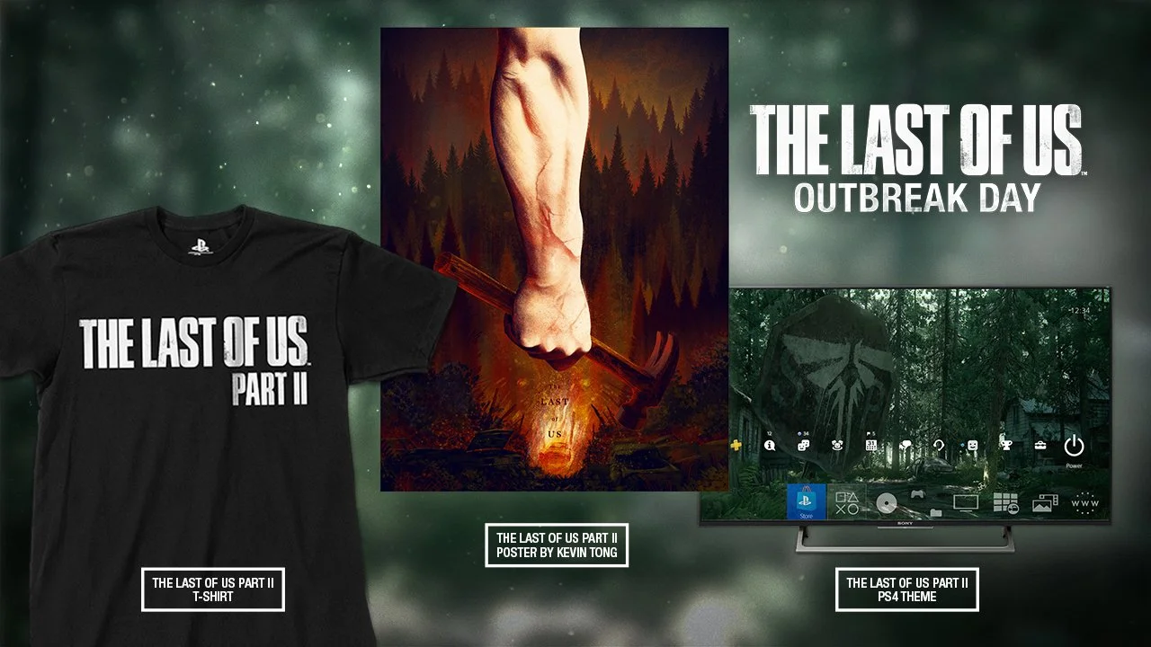 Naughty Dog Celebrates Outbreak Day with New The Last of Us Part II Content