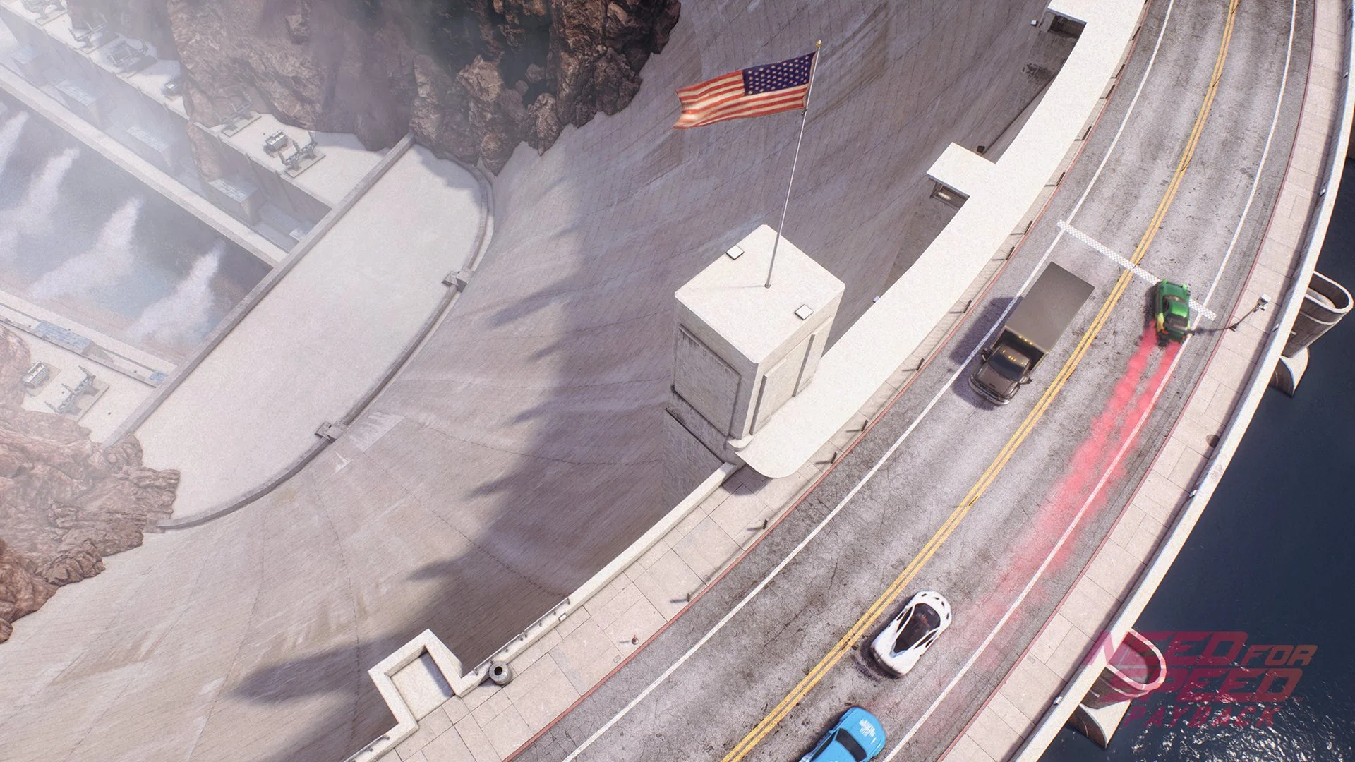 Need for Speed Payback's Latest Under the Hood Details Speedlists and Multiplayer Rankings