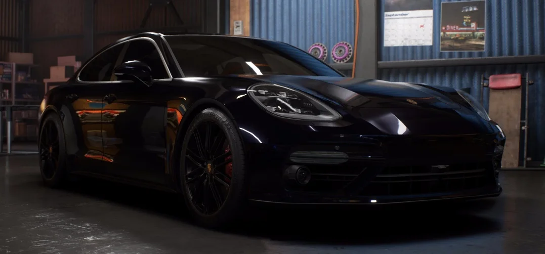 Need for Speed Payback Build of the Week #12 - Porsche Panamera Turbo