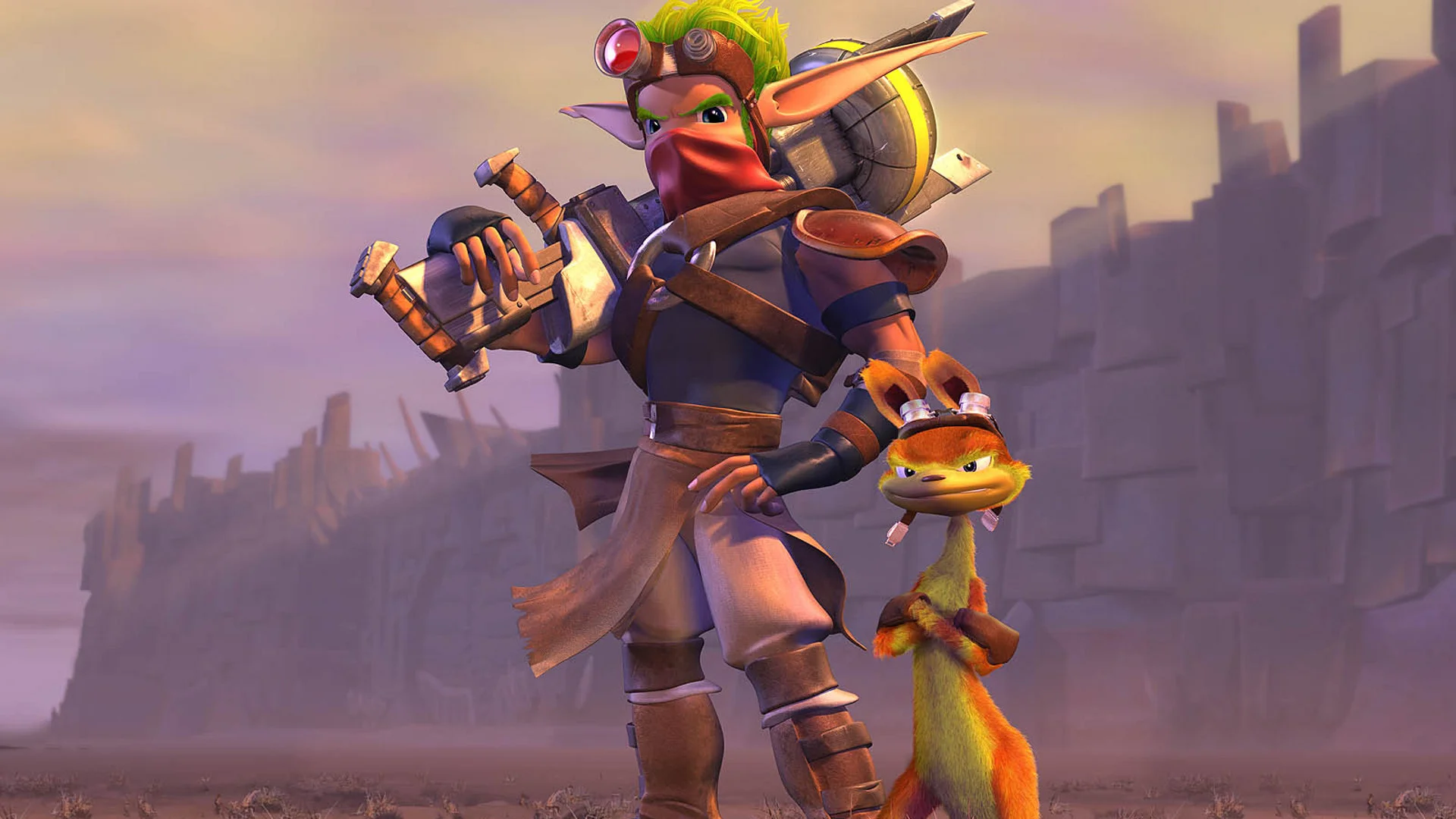 Jak & Daxter PS2 Classics Release on PS4 Next Week