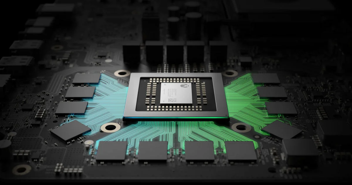 Will Xbox Scorpio ACTUALLY Run Games At 4K?