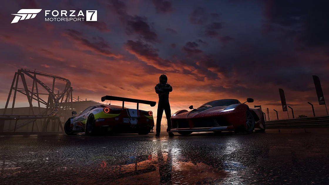 Forza Developers Announce Something Everybody Already Knew