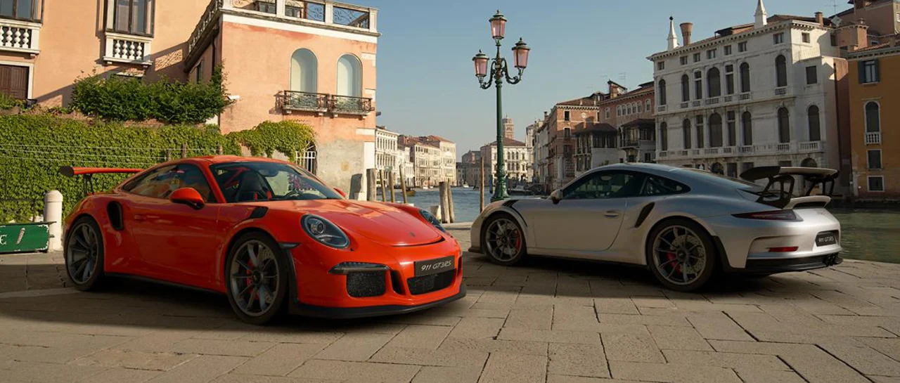 Gran Turismo Sport Releasing October 17th, Special Editions Announced