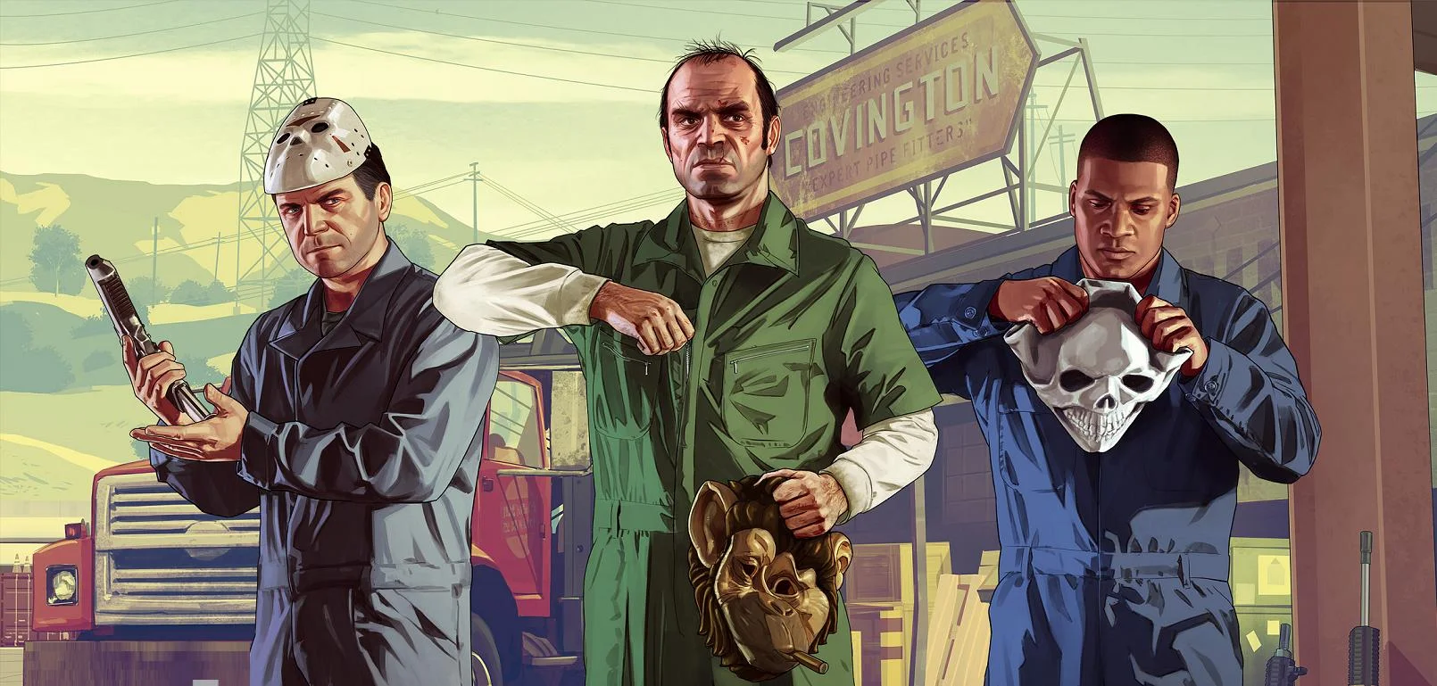 Grand Theft Auto 6 Reportedly in Full Development