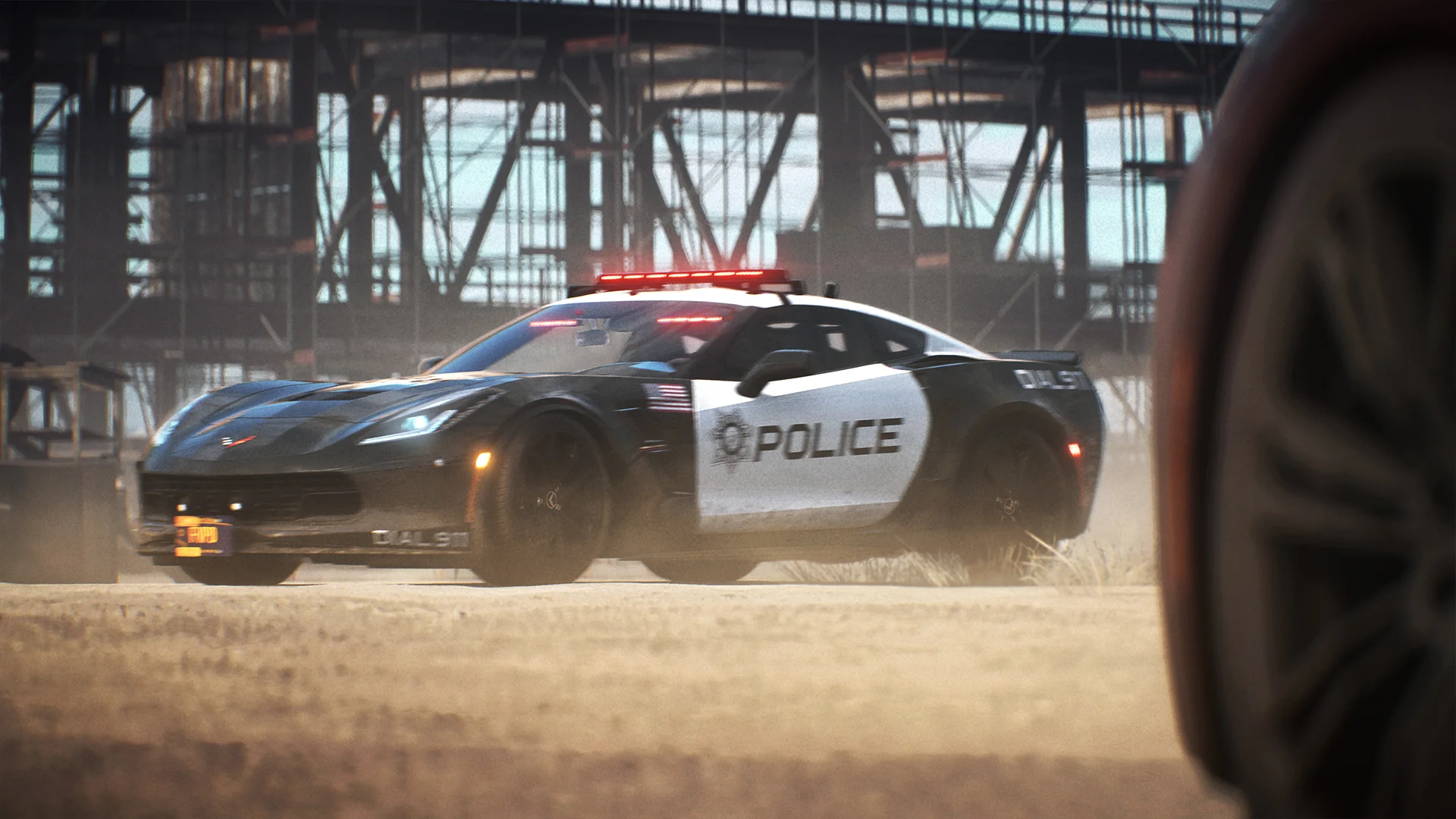 Need for Speed Payback Showcases Brutal Cops and Rewarding Side Bets
