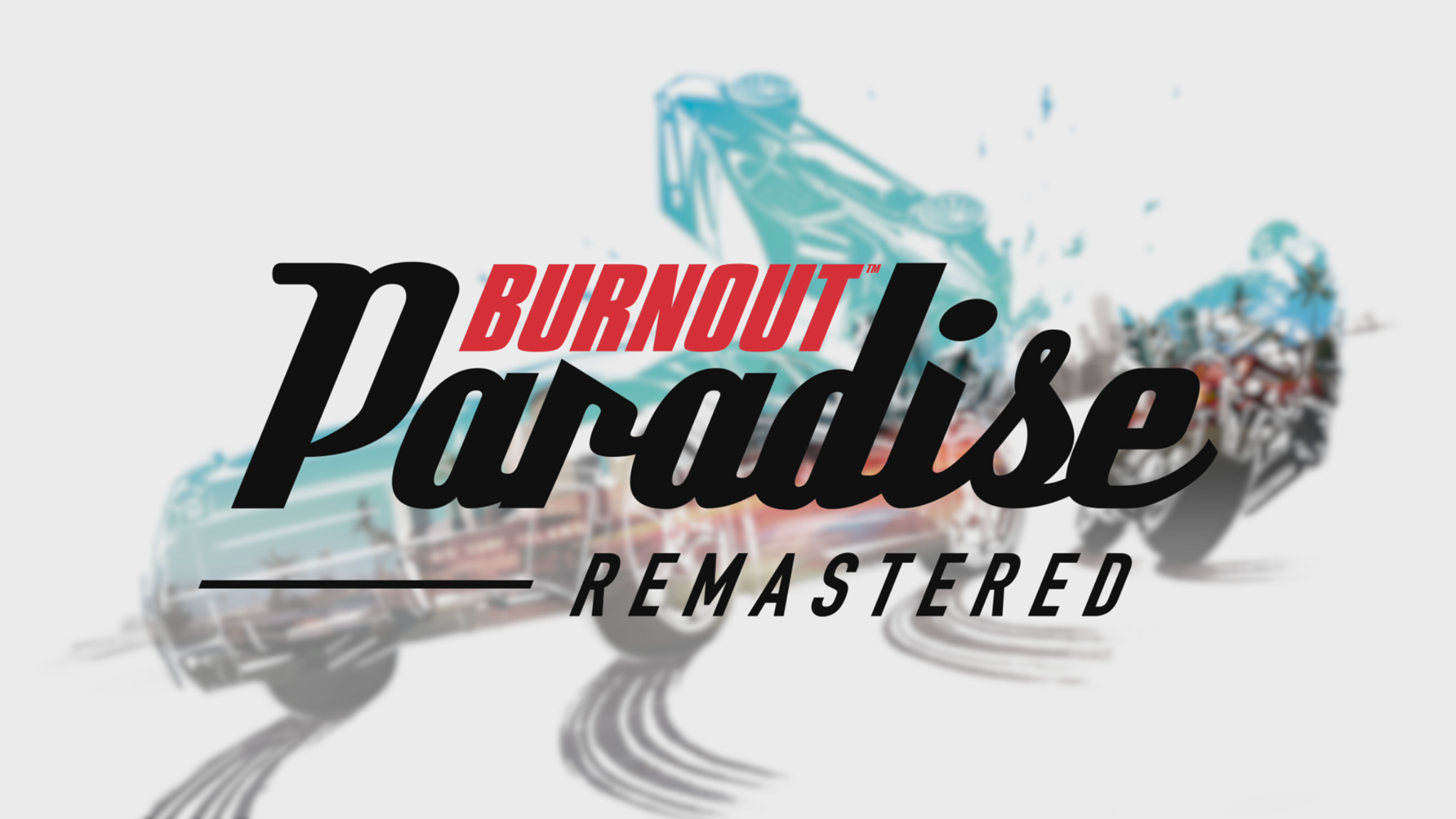 Burnout Paradise Remastered - Xbox One