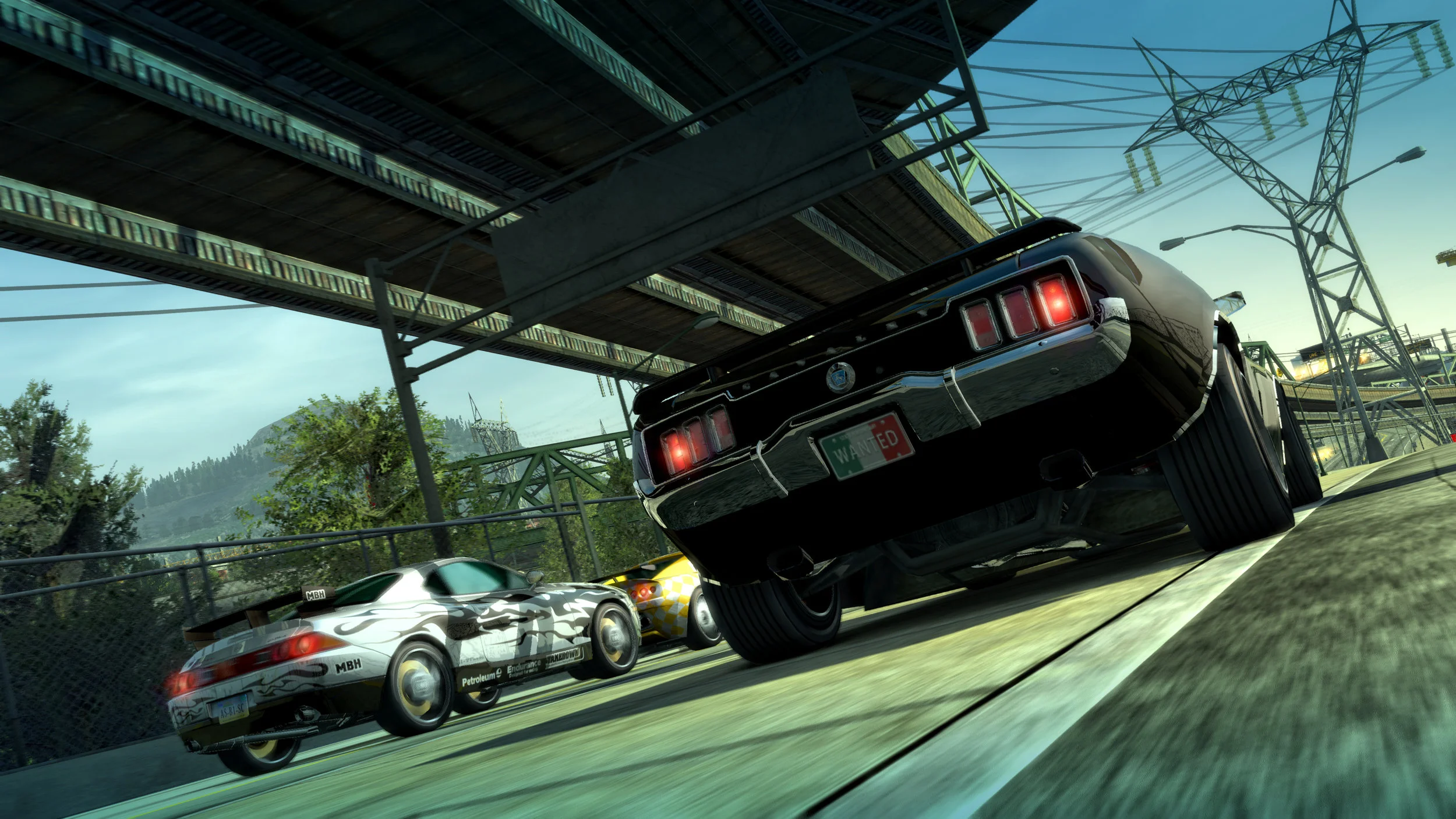 Burnout Paradise Remastered Will Not Have Microtransactions