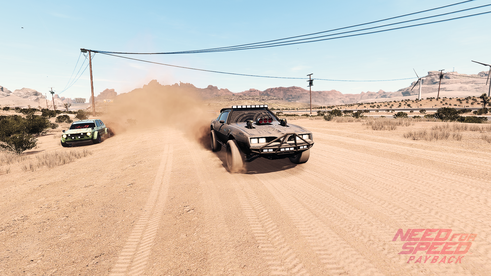 Need for Speed Payback Adds Two New Cars, Free-Roam Cops, AllDrive