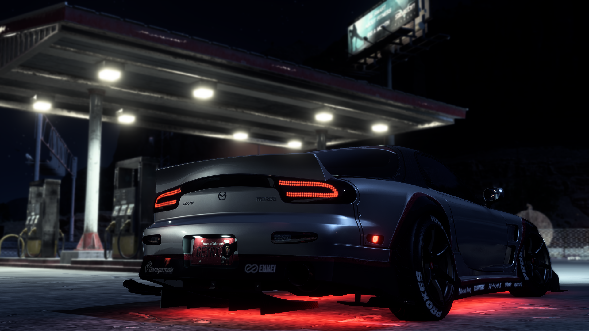 Mazda need for speed
