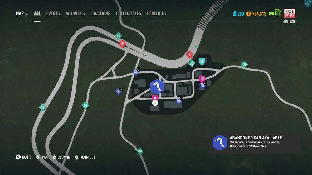 Need For Speed Payback Abandoned Cars Location Guide Volvo Amazon P130 The Nobeds Abandoned Cars Nfs Payback April 10 2022