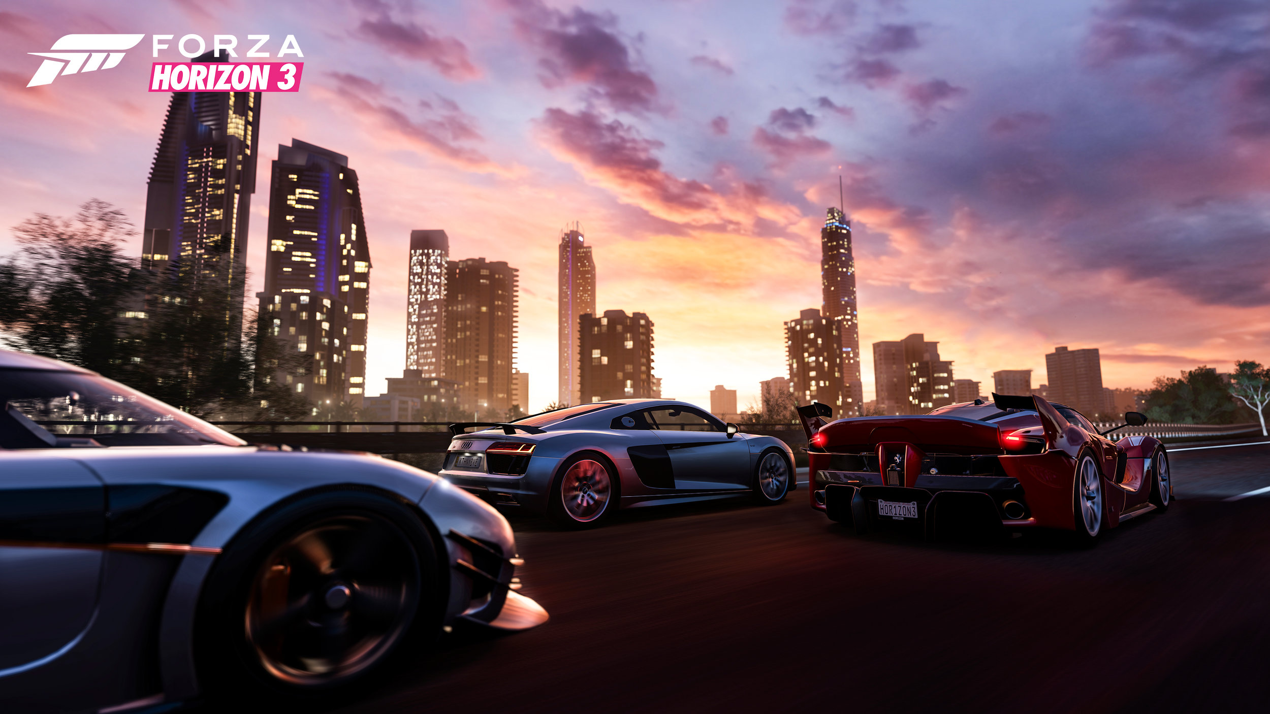 Forza Motorsport 6, Forza Horizon 3 Coming To Windows 10 - Rumor