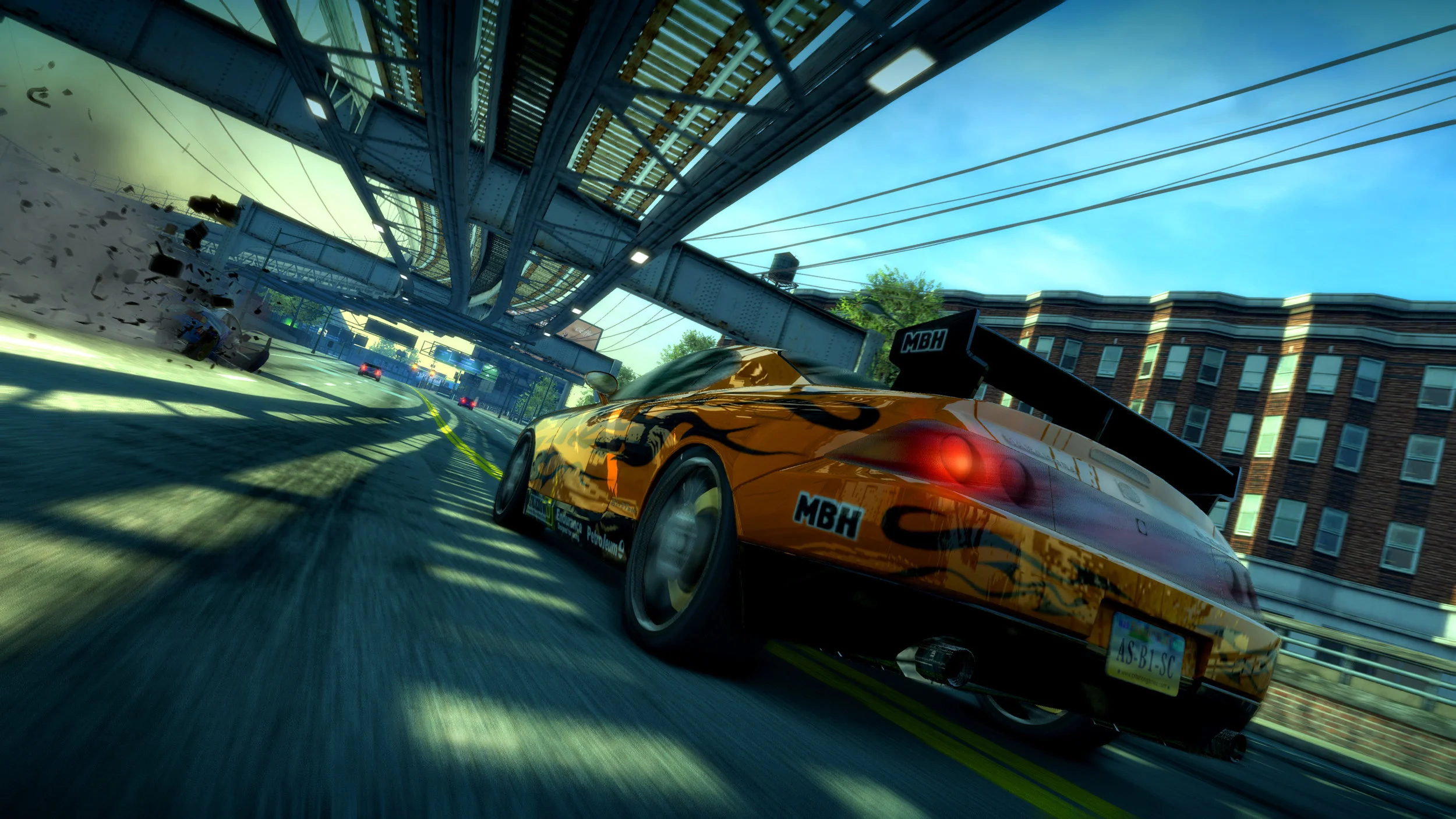 Burnout Paradise Remastered Devs Hiring for New Project