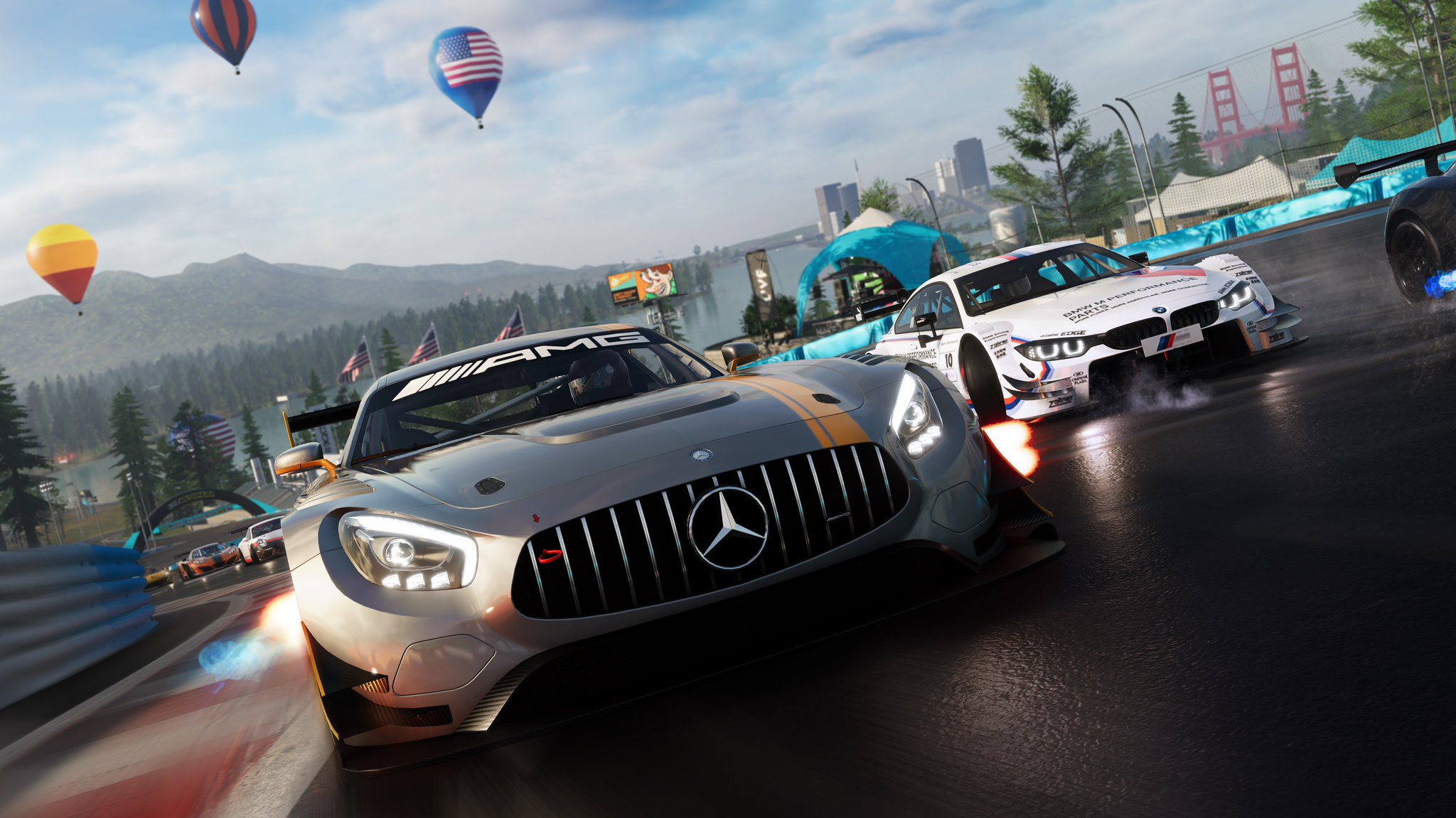 The Crew 2, PC - Uplay