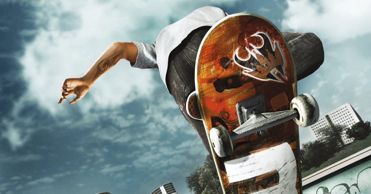 Xbox One Backward Compatibility Turns One; Skate 3 Available Today