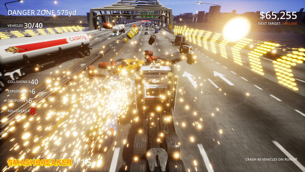 Ex-'Burnout' Devs Working On Two New Racing Games