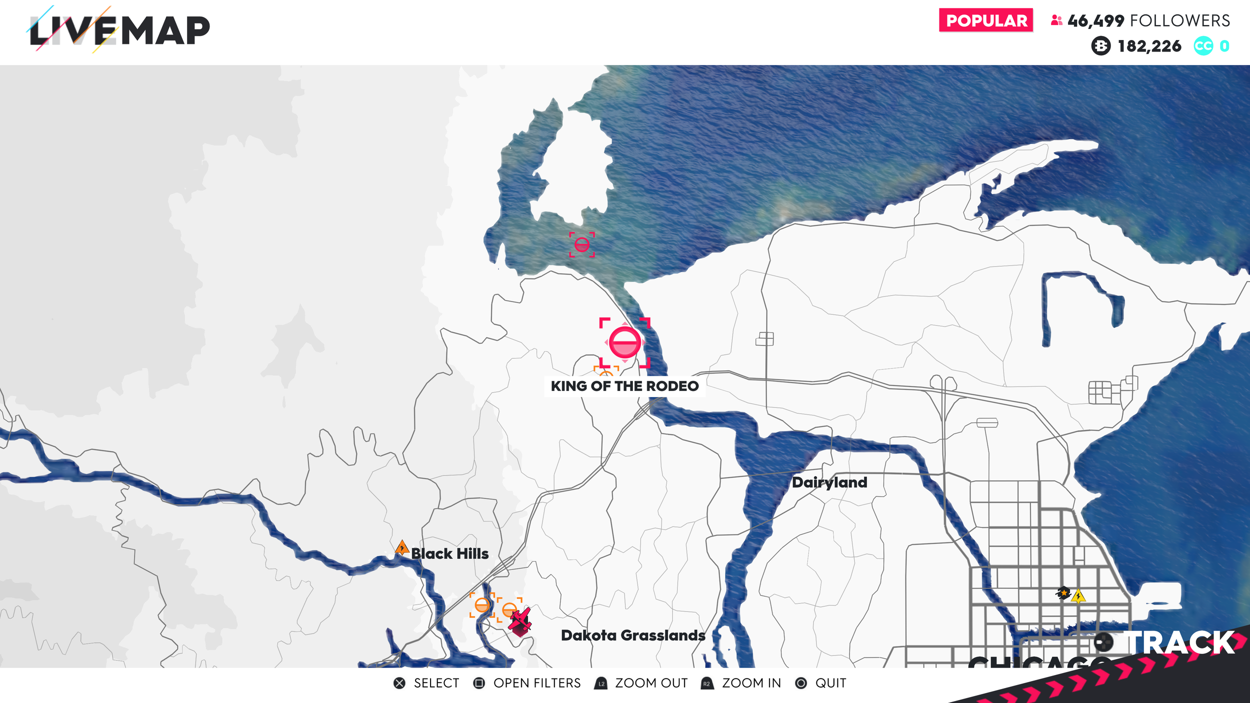 The Crew 2 All Offroad Photo Ops Locations (Pics Or It Didn't Happen  Trophy/Achievement Guide) — The Nobeds