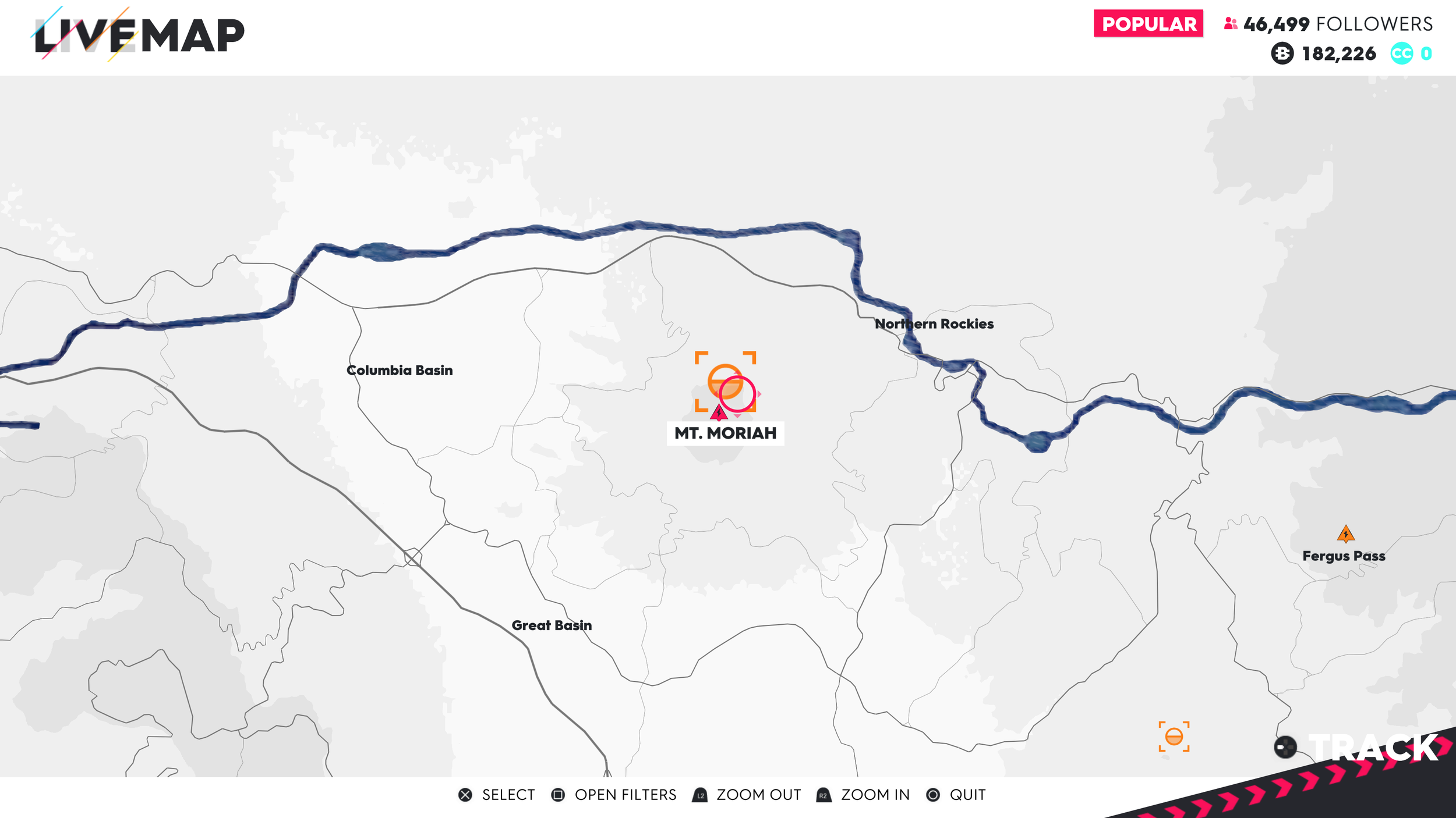 The Crew 2 Photo Ops Locations