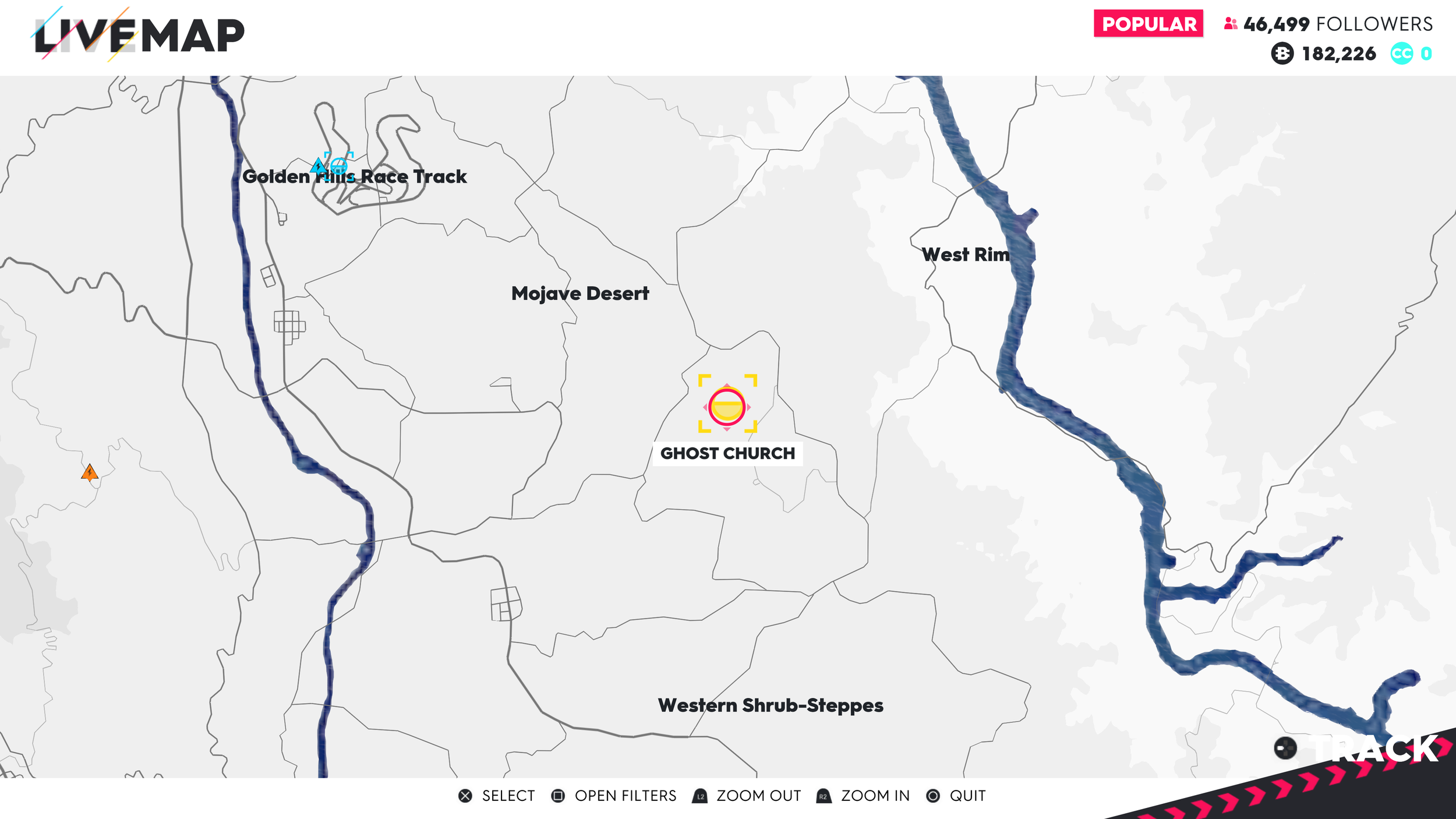 Round & Square Photo Location – The Crew 2 (Underground, Street Racing) –  WikiGameGuides