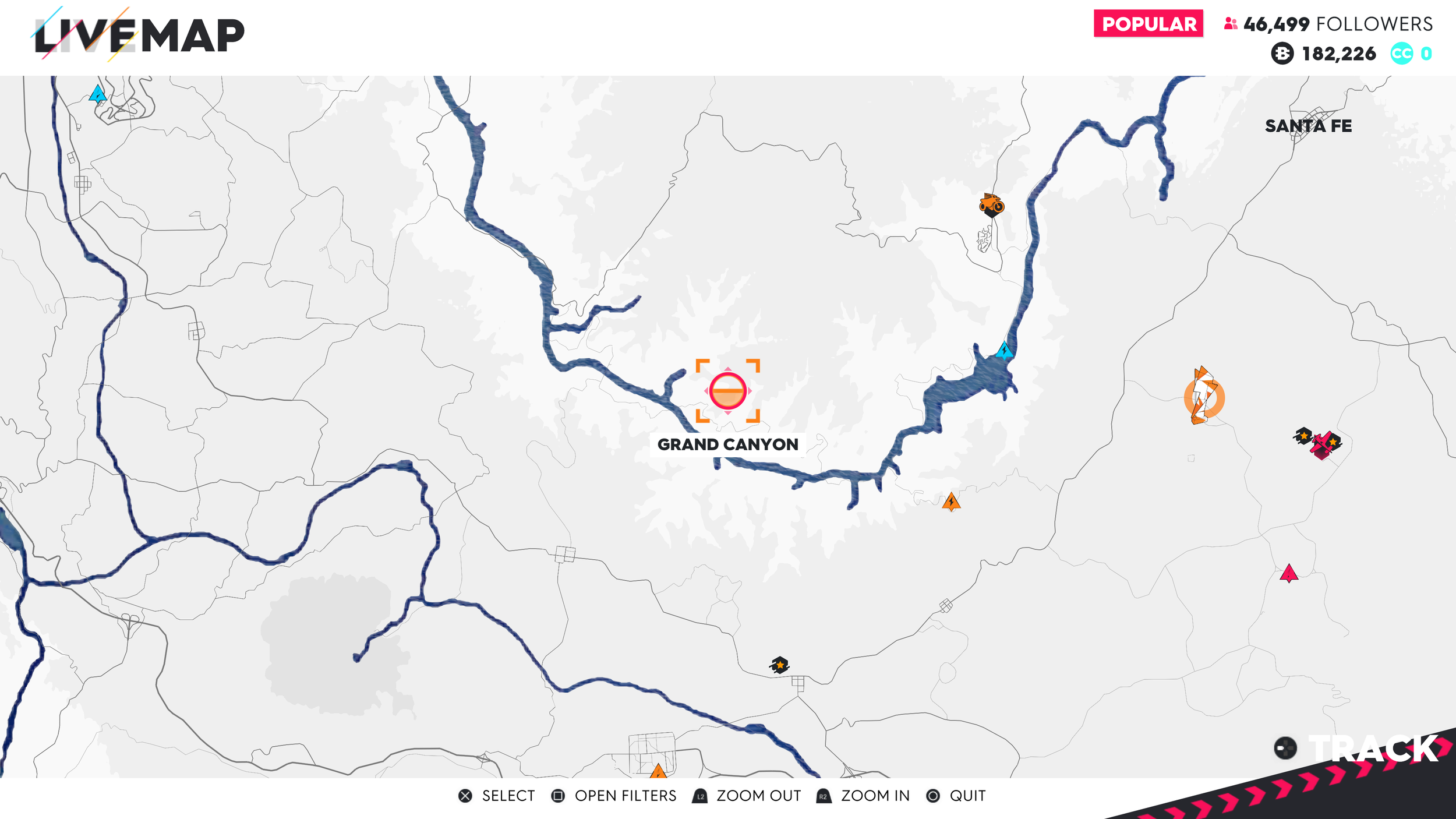 The Crew 2 All Offroad Photo Ops Locations (Pics Or It Didn't Happen  Trophy/Achievement Guide) — The Nobeds