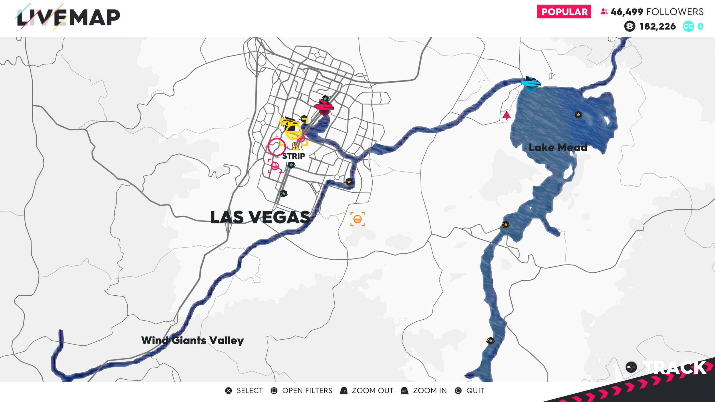 Round & Square Photo Location – The Crew 2 (Underground, Street Racing) –  WikiGameGuides