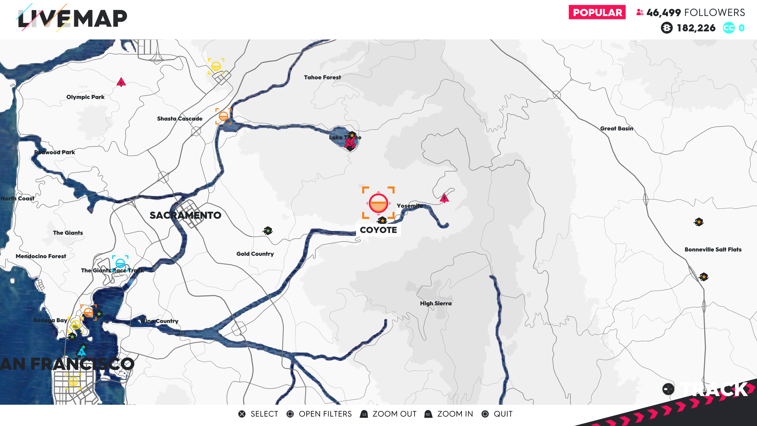 The Crew 2 All Offroad Photo Ops Locations (Pics Or It Didn't Happen  Trophy/Achievement Guide) — The Nobeds