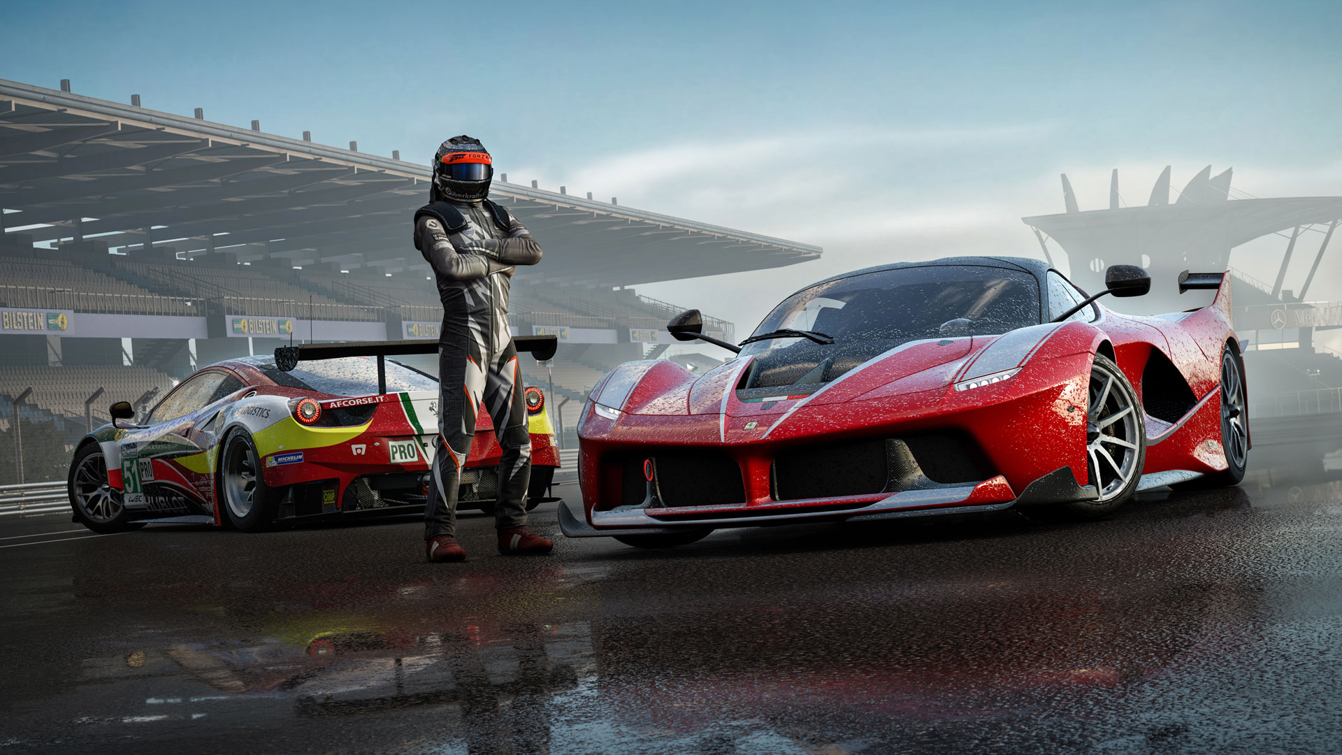 Forza Motorsport 8 Not In Development, New Tracks and Expansions Coming to  Forza 7 — The Nobeds